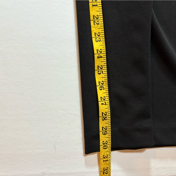 Calvin Klein Black Dress Pants - Picture 4 of 6
